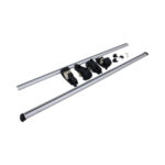 Universal Roof Rack to fit Side Bar (Bmw X3/Audi Q7)