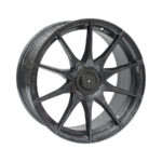 18" EV235 5/112 Grey Alloy Wheels