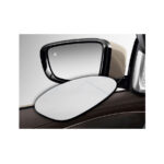 Replacement Mirror Glass for Audi A3 2010-2012 (LHS)