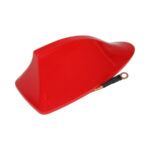 Shark Fin Design Aerial with Wire (Red)