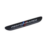 Motorsport Performance Fender Badge (Matt Black)