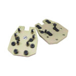 ES Performance Camber Kit for VW Caddy Mk1 55/45mm