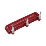 Tappet Cover & Spark Plug Design Coat Rack