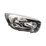 Replacement Headlight for Kia Picanto 2011 with socket (RHS)