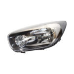 Replacement Headlight for Kia Picanto 2011 with socket (LHS)