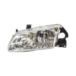 Replacement Headlight for Nissan Almera Mk1 2000-2002 w/socket (LHS)