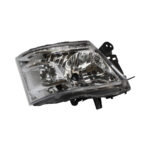 Replacement Headlight for Nissan NV350 2014 w/motor (RHS)