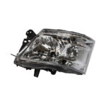 Replacement Headlight for Nissan NV350 2014 w/motor (LHS)