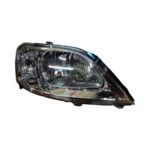 Replacement Headlight for Nissan NP200 2008 Black (RHS)