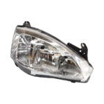 Replacement Headlight for Opel Corsa 2003-2007 (RHS)