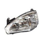 Replacement Headlight for Opel Corsa 2003-2007 (LHS)