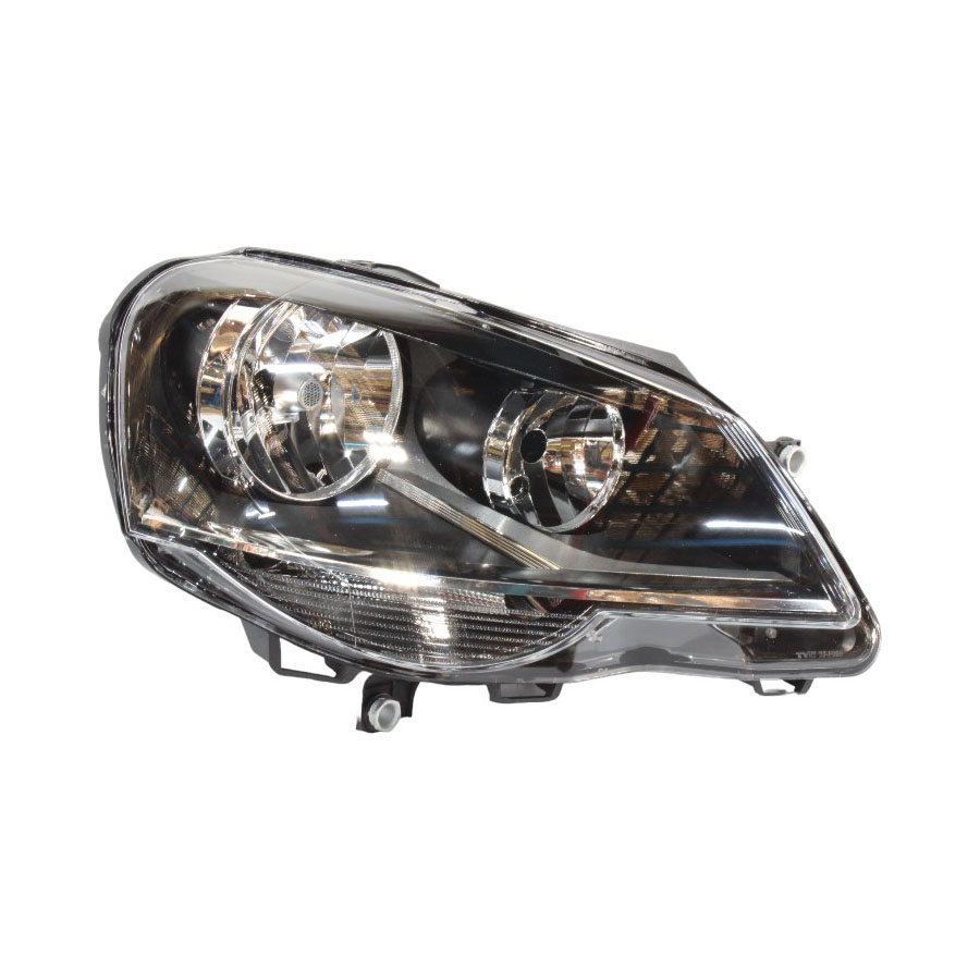 MV1515-202-1 Replacement Headlight for VW Polo Vivo 2015-2018 w/socket (RHS) - Image 1