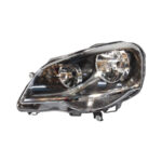 Replacement Headlight for VW Polo Vivo 2015-2018 w/socket (LHS)