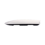 Meedo Vehicle Roofbox Carrier - 500litre Capacity (Gloss White) - Image 2