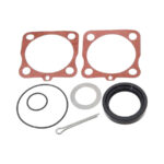 VW Classic Beetle Oil Seal Rear Wheel Kit