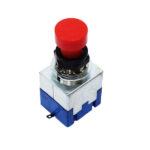 Push Button - Click design 6pin