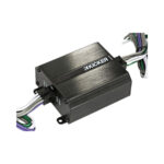 Kicker KISLOAD4 Smart-Radio Interface for adding an aftermarket full-range amplifier