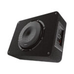Hertz CBA 250 Cento Series 10" Flat Active Subwoofer & Enclosure