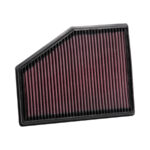 K&N 33-3079 Performance Air Filter for Bmw Diesel Models