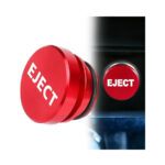 Cigarette Lighter Knob with "EJECT" Design (non functional)