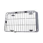 Evo Roof Carrier for 4x4 Vehicles - Matt Black 160x100cm