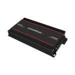Powerbass PE4.120 14000w 120w rms x 4 Channel Amplifier