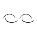 Universal Carbon Fibre Look Slimline Wheel Arches 2pc