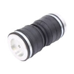 Airlux Double Bellow Rear Bags - 22mm (Each)