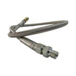 Airlux Stainless Steel 1/8 Braided Line(Airbags)