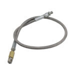 Dicktator AN6 6mm Teflon Braided Fuel Line (1metre)