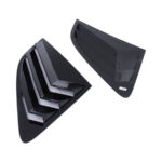 Gloss Black Side Window Louver for Audi A3 8V Hatch (2014-2020)