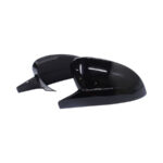 Gloss Black Mirror Covers for VW Golf Mk8