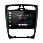 OneNav 9inch for Merc Benz C Class (W203 2002-2004) Benz CLK-Class (W2092002-2006)