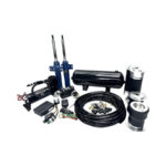 Tebao Air Suspension Kit for VW Polo/VW Golf Mk4/Jetta Mk4/Audi A3 8L (4way remote)