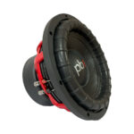 Powerbass WARHEAD-12D4 12" DVC Subwoofer 35000W