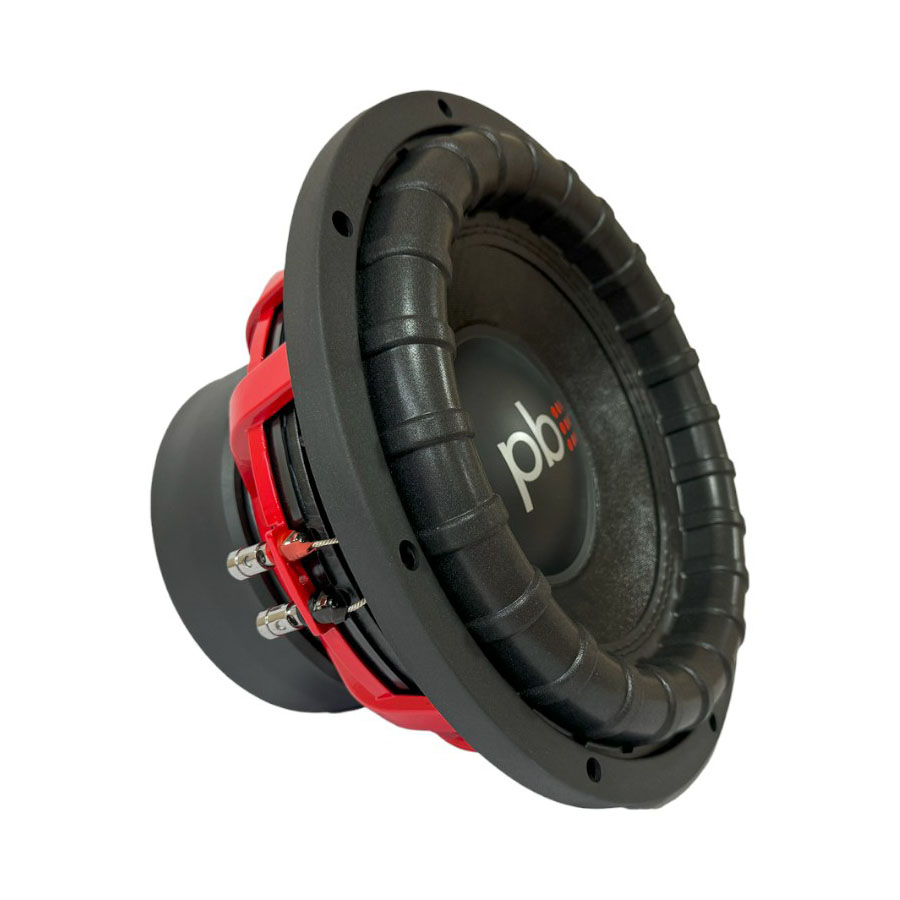 WARHEAD 12D4 Powerbass WARHEAD-12D4 12" DVC Subwoofer 35000W - Image 1