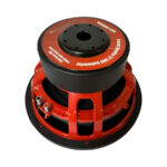 Powerbass WARHEAD-12D4 12" DVC Subwoofer 35000W - Image 2