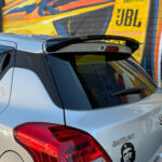 Gloss Black Roofspoiler for Suzuki Swift 2018 - Image 2