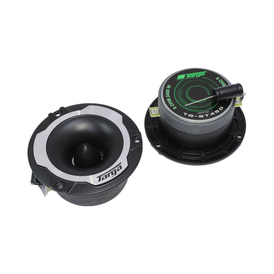 TG-ST450 Targa TG-ST450 2400w Bullet Tweeters - Image 1