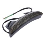 LED360 LED Tailight for Harley Davidson Sportster XL - Black