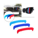 Clip on Grille Covers Suitable for Bmw E46 2003-2006