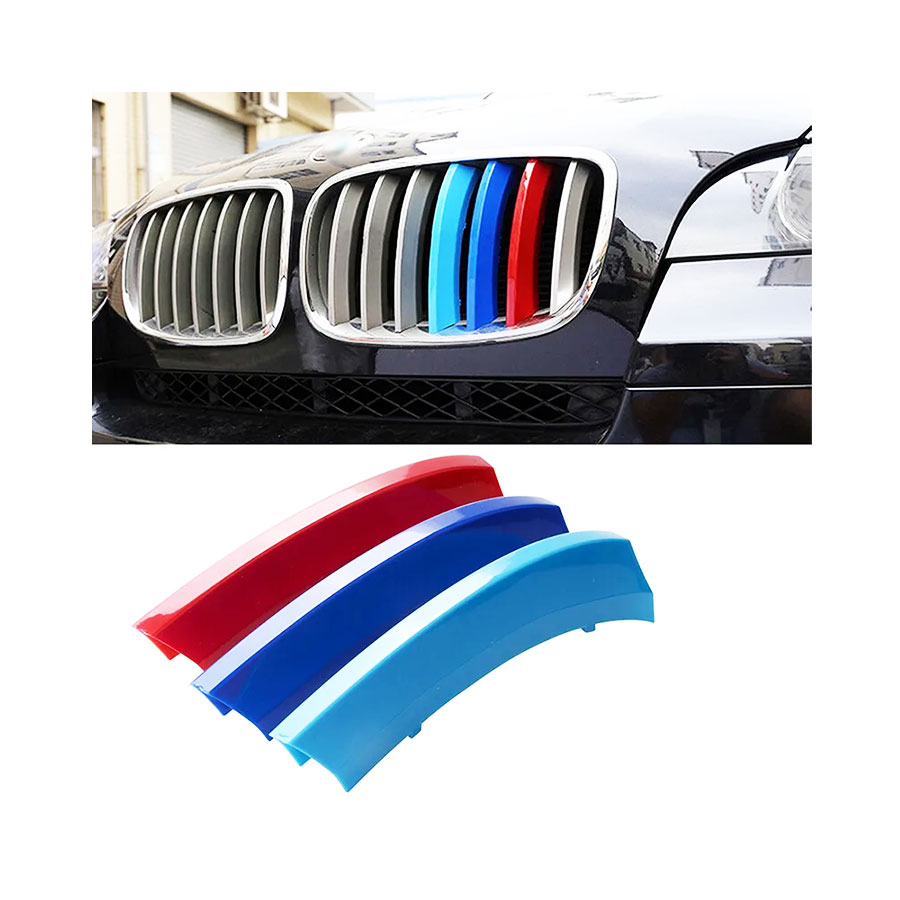 GRCLP-E53-7rod Grille Clip for Bmw E53 2004-2007 7rod X5 (non-oem) - Image 1