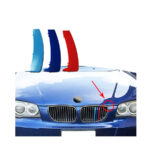 Grille Clip for Bmw E81/E82/E87/E88 Circle Angle 1 series (non-oem)