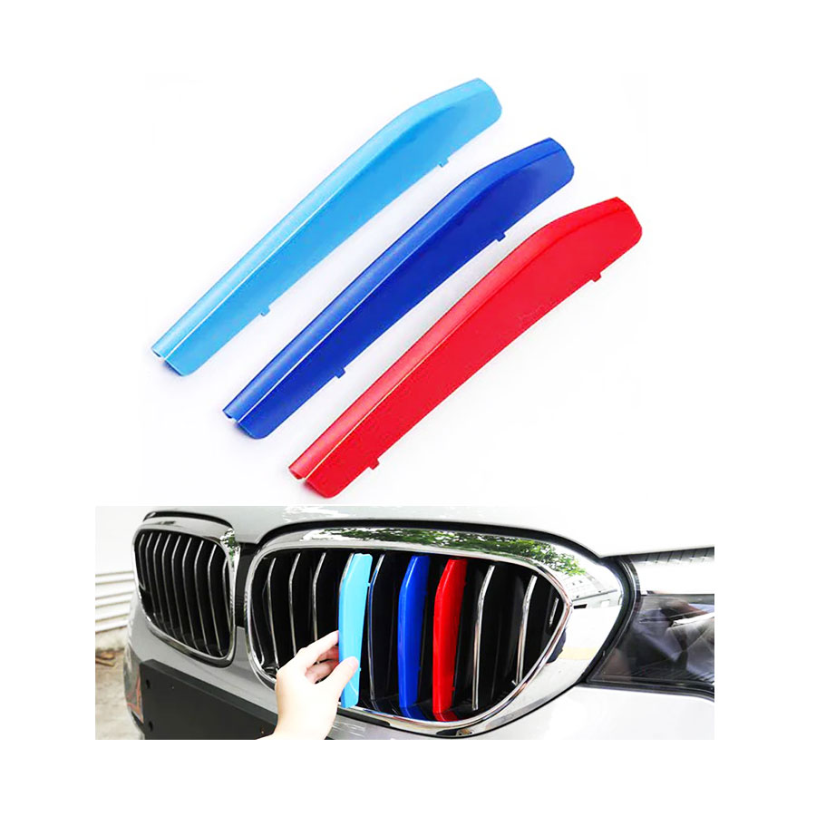 GRCLP-G32-9rod Grille Clip for Bmw G32 2018-2020 9rod 6 Series GT (non-oem) - Image 1