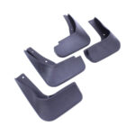 Rubber Mudflaps for VW Jetta Mk6