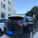 Range Rover 2022 Sport Roof Spoiler Gloss Black