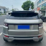 Range Rover Evoque 2012 Roof Spoiler Gloss Black