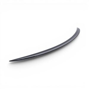 Mercedes C-Class 2022 W206 Boot Spoiler C63S Style Gloss Black