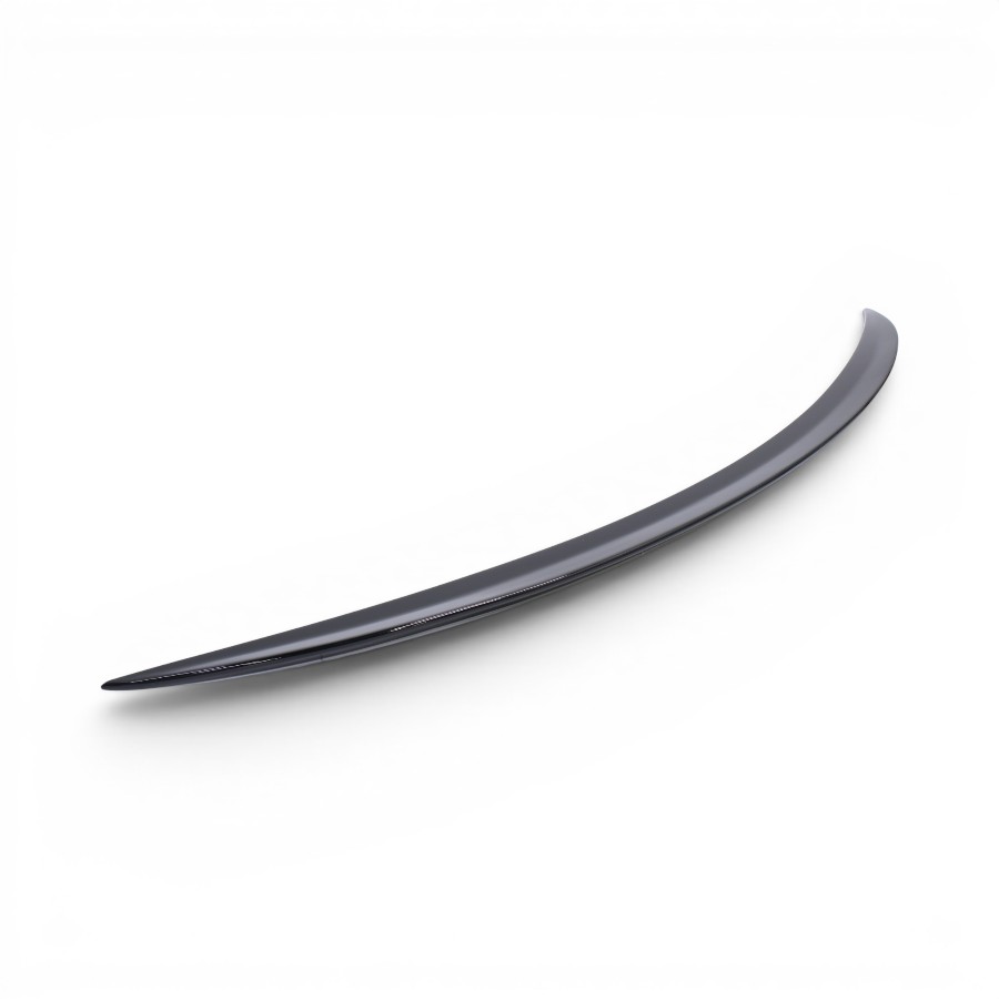 MMD0722-BS Mercedes C-Class 2022 W206 Boot Spoiler C63S Style Gloss Black - Image 1