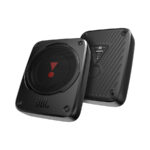 JBL BASSPRO LITE Compact 8" Under Seat Active Subwoofer 160w/80rms
